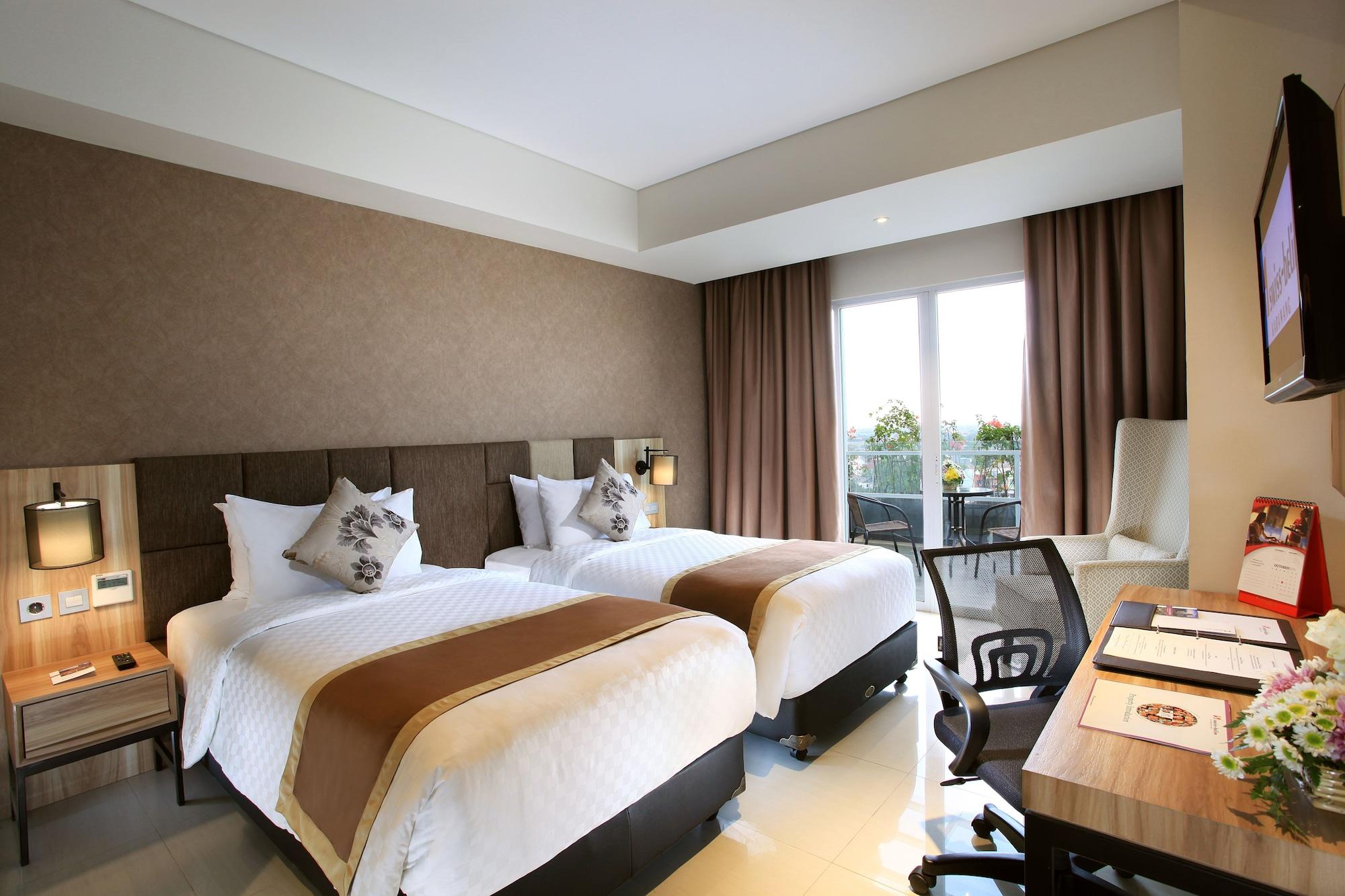 Swiss-Belinn קארוואנג מראה חיצוני תמונה