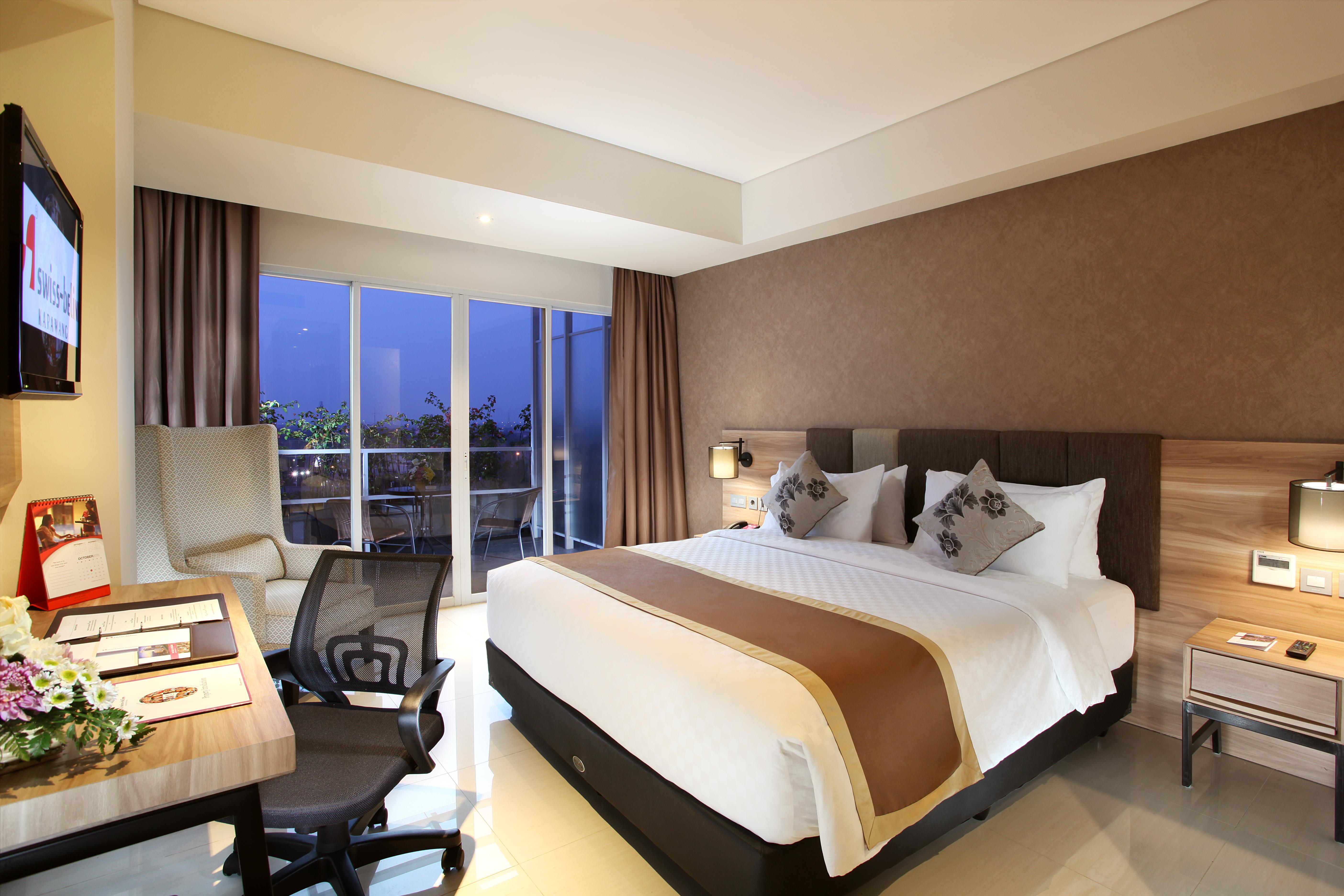 Swiss-Belinn קארוואנג מראה חיצוני תמונה