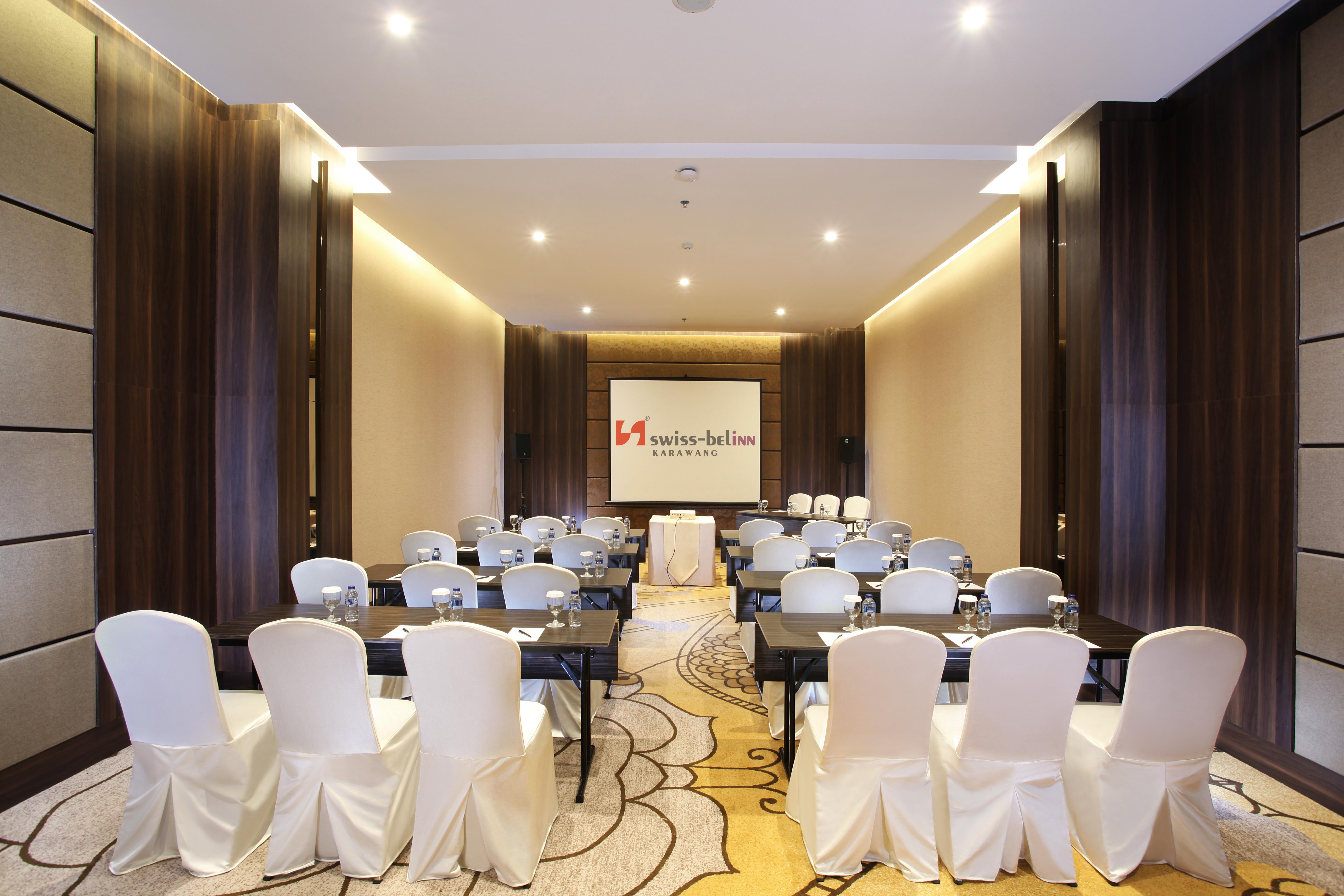 Swiss-Belinn קארוואנג מראה חיצוני תמונה
