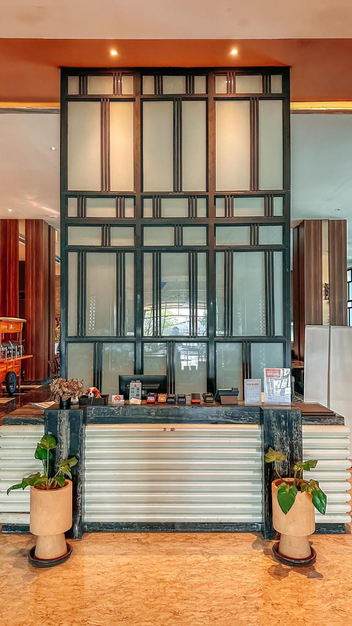 Swiss-Belinn קארוואנג מראה חיצוני תמונה