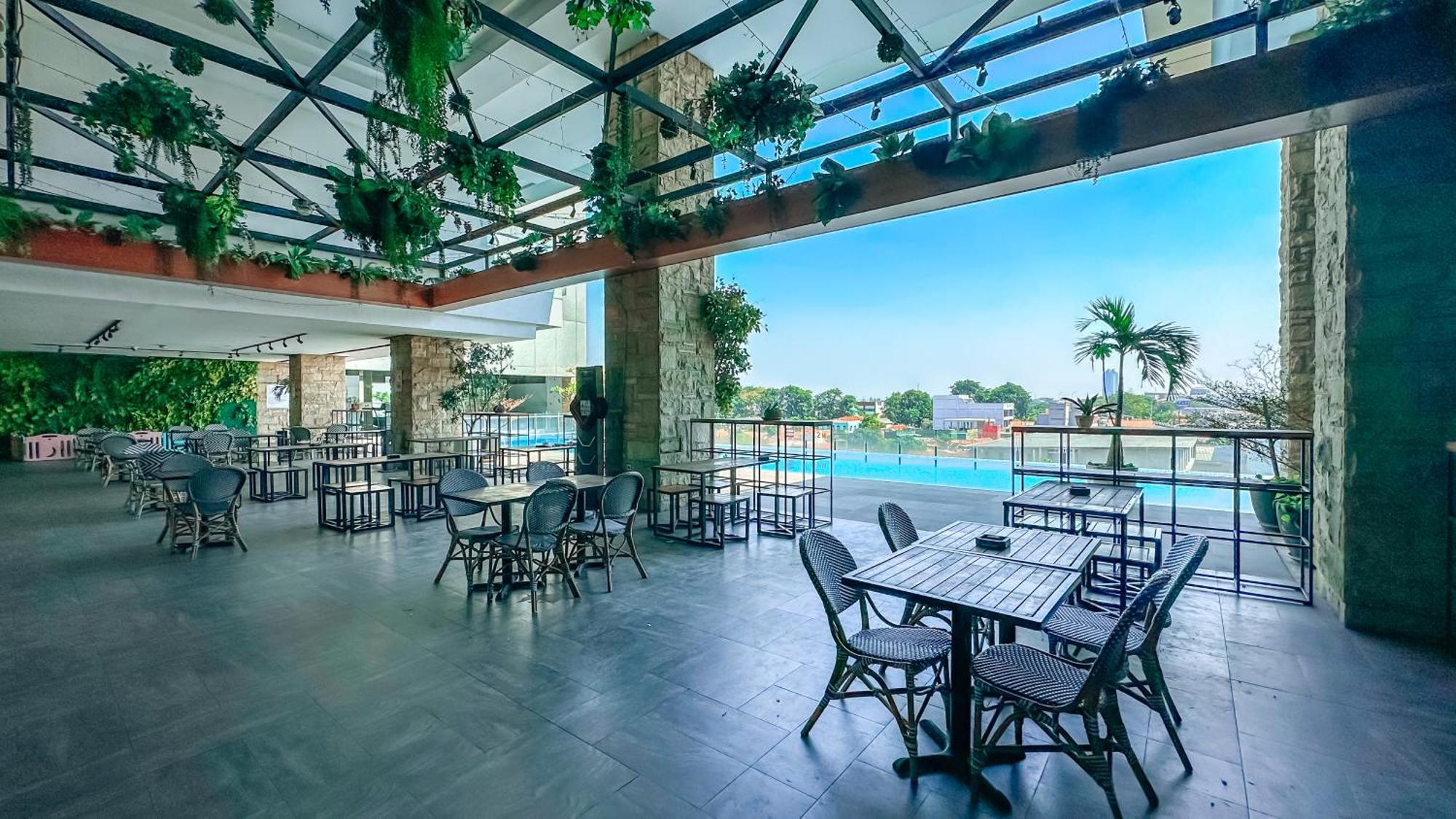 Swiss-Belinn קארוואנג מראה חיצוני תמונה