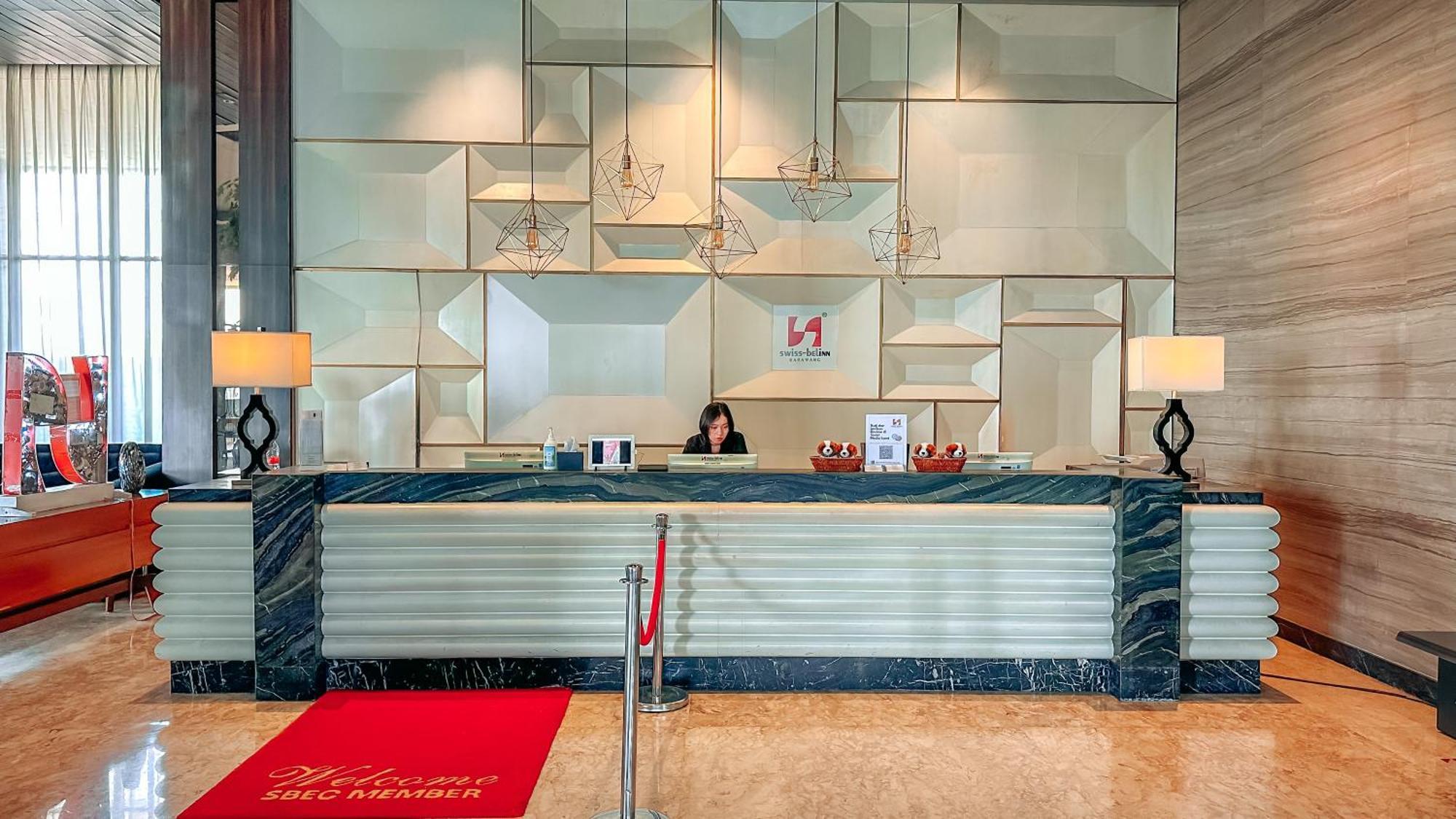 Swiss-Belinn קארוואנג מראה חיצוני תמונה