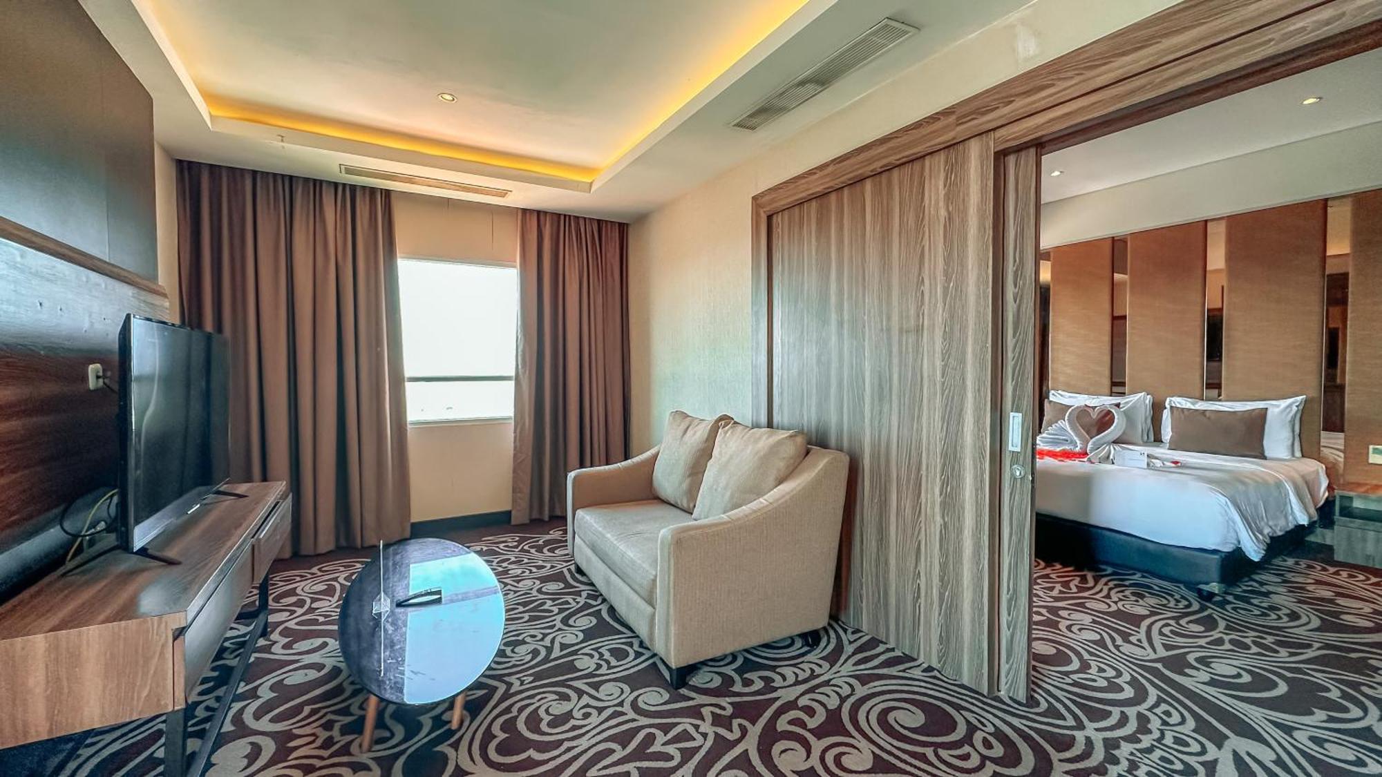Swiss-Belinn קארוואנג מראה חיצוני תמונה